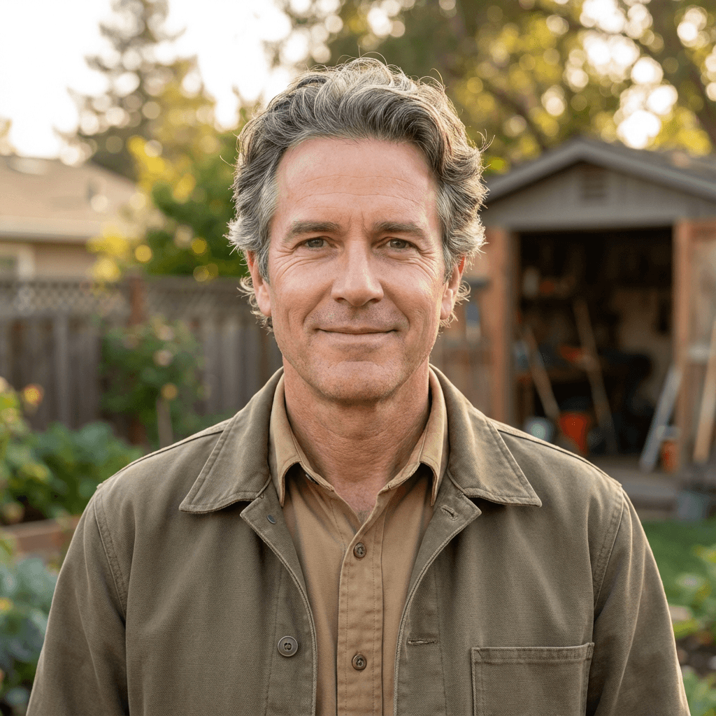 Tom Vandenberg
